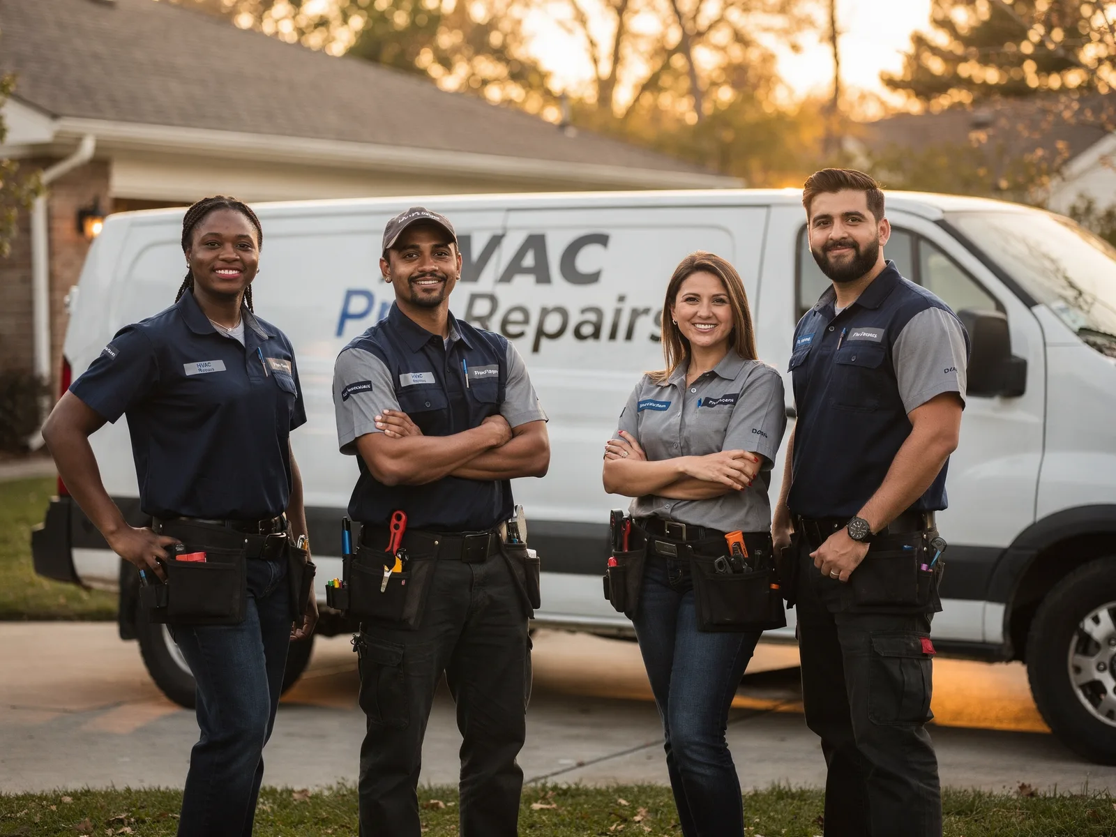 Heat Pump Repair company in Pineville, WV